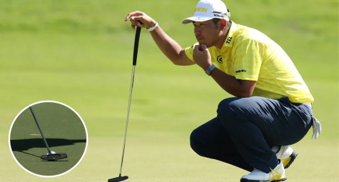 Hideki Matsuyama: Một “fan cứng” của Scotty Cameron
