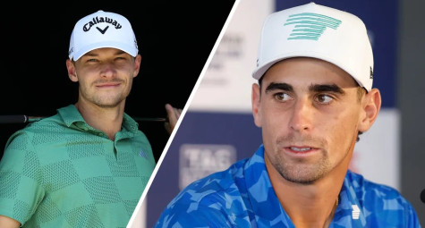 Joaquin Niemann và Nicolai Hojgaard nhận lời mời tham dự The Masters