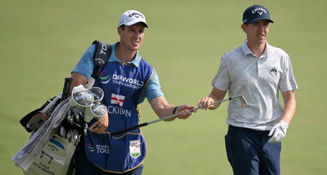 Tom McKibbin chuẩn bị ký hợp đồng nhiều năm với LIV Golf 