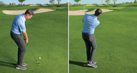 "Công thức" sở hữu cú pitch ấn tượng như pro Tour