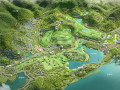 Tom Pearson Golf Design: “Vun đắp” thiên nhiên thành sân chơi chuẩn quốc tế
