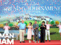 Vinpearl Golf Léman - Biểu tượng golf mới tại TP.HCM chính thức khai trương