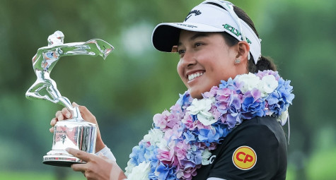 Jeeno Thitikul: Golfer đầu tiên thắng hai giải LPGA trong năm 2025
