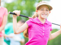 World Golf Trend: Xu hướng golfer nhí tự nhập điểm trên sân golf, tiện lợi hay lạc hướng?