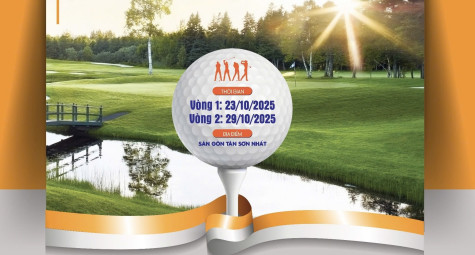 Đội tuyển Golf Miền Nam khởi động tuyển chọn lực lượng tham dự VGA Union Cup 2026