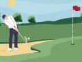 9 bí mật về hành trình trở thành scratch golfer