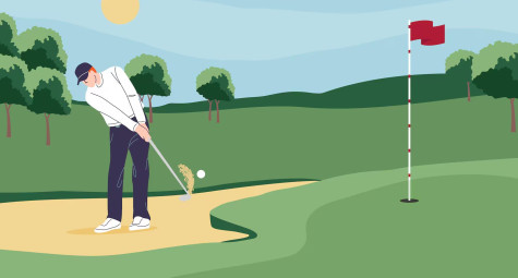 9 bí mật về hành trình trở thành scratch golfer