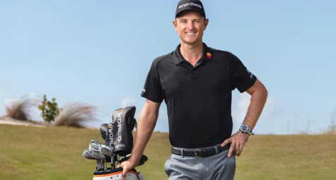 Khi golfer và gậy không tìm được tiếng nói chung