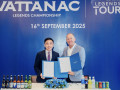 Campuchia lần đầu chào đón các huyền thoại golf với giải Vattanac Legends Championship