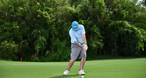 Chấm dứt “fat shot” với short iron