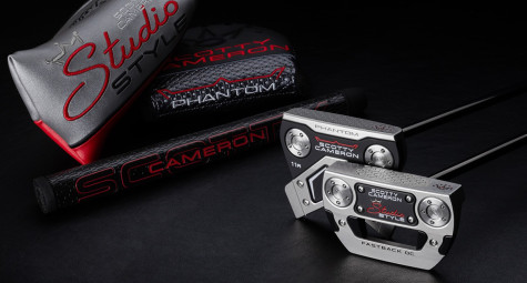 Scotty Cameron ra mắt dòng Putter OC (Onset Center) Low-Torque mới