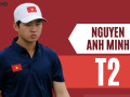 Nguyễn Anh Minh bứt phá trong vòng ba SEA Games 33