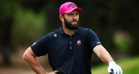 Jon Rahm thông báo dừng thi đấu đến tháng 2/2026