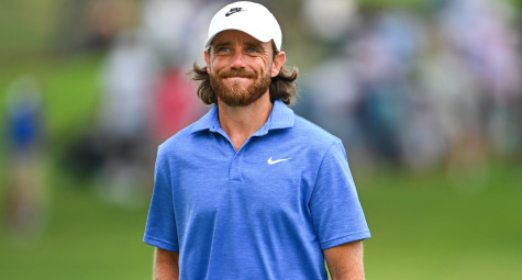 Không dùng driver, Tommy Fleetwood thi đấu bùng nổ trong 36 hố DP World India