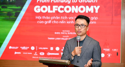 Hội thảo “From Fairway to Growth”: Làn sóng tăng trưởng của golf Việt và những dư địa để bứt phá