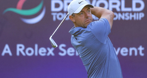 Rory McIlroy: Truy đuổi vinh quang tại Dubai