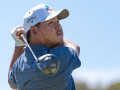 Si Woo Kim từ chối lời mời gia nhập LIV Golf