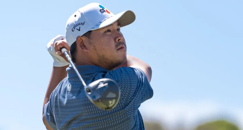 Si Woo Kim từ chối lời mời gia nhập LIV Golf