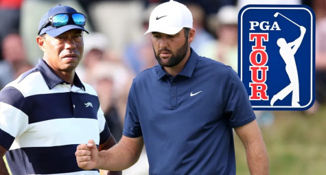 Khi nào Scottie Scheffler trở thành golfer giàu nhất lịch sử PGA Tour?