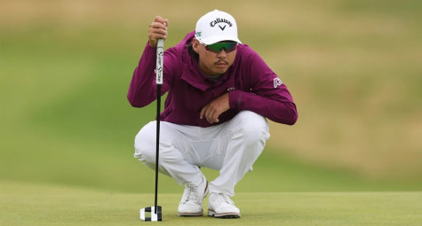 Min Woo Lee liệu sẽ gia nhập LIV Golf?