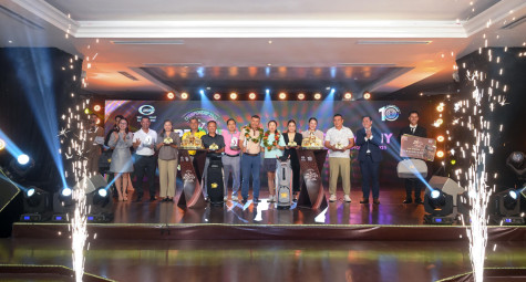 Vòng Chung kết Tan Son Nhat Golf Course Championship 2025 khép lại đầy cảm xúc