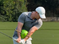"Vũ khí bí mật" mới của Rory McIlroy trên sân tập là gì?