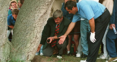 Golfer cần làm gì khi không đồng tình với phán quyết của trọng tài?