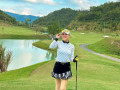 Kim Oanh: “Golf giúp tôi nhìn thấy nhiều vẻ đẹp của cuộc sống”
