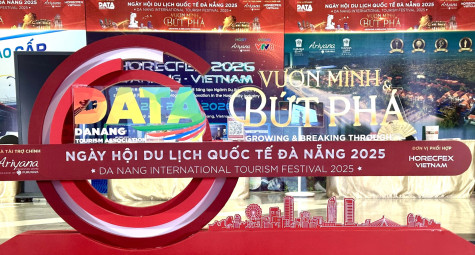 PGA Silk Path Đông Triều & Silk Path Hotels & Resorts: Đồng hành cùng Ngày hội Du lịch Quốc tế Đà Nẵng 2025