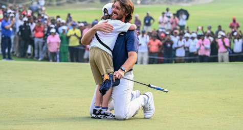 Tommy Fleetwood vô địch DP World India Championship 2025