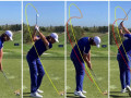 Giải mã cú swing vượt thời gian của Tommy Fleetwood
