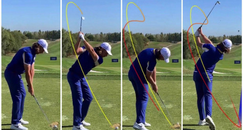 Giải mã cú swing vượt thời gian của Tommy Fleetwood