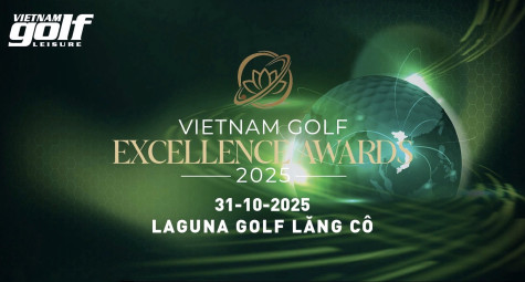 Launching “Vietnam Golf Excellence Awards 2025”