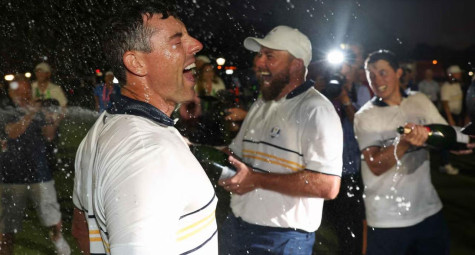 Nhìn lại 9 khoảnh khắc tạo nên bức tranh đa sắc Ryder Cup 2025