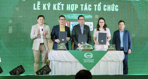 Lan tỏa tinh thần thể thao, kết nối và sẻ chia với HTV Swing Cup 2025