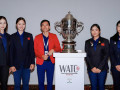 Đội tuyển golf nữ Việt Nam kiên cường tại đấu trường WATC 2025