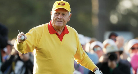 “Gấu Vàng” Jack Nicklaus thắng kiện 50 triệu USD trong trận chiến danh dự