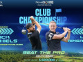 Đại sứ LIV Golf Rick Shiels chuẩn bị tham dự giải đấu tại NovaWorld Phan Thiet Golf Club