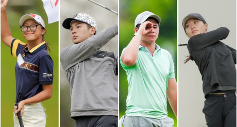 Bốn golfer Việt Nam sẵn sàng tranh tài tại Đại hội Thể thao Trẻ châu Á 2025