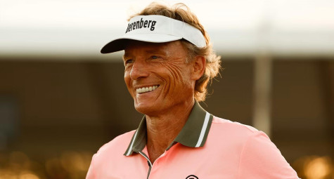Hành trình nối dài 18 năm bất bại trên PGA Tour Champions của Bernhard Langer 