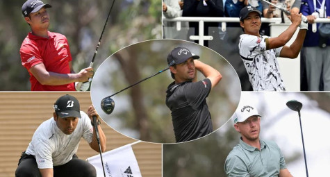 5 ngôi sao sáng giá trong cuộc đua giành “tấm vé vàng” LIV Golf