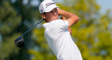 Michael Brennan: "Cái tên" mới sắp gõ cửa PGA Tour