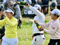 “Chưa bao giờ có nhiều golfer Nhật Bản thắng trên LPGA như năm nay!"