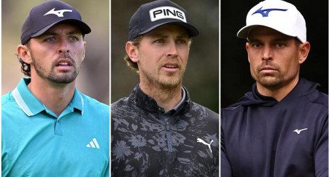 Những golfer DPWT nào đang trong nhóm giành thẻ PGA Tour 2026?