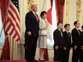 Thủ tướng Nhật Bản tặng ông Trump kỷ vật: Gậy golf của cố Thủ tướng Shinzo Abe