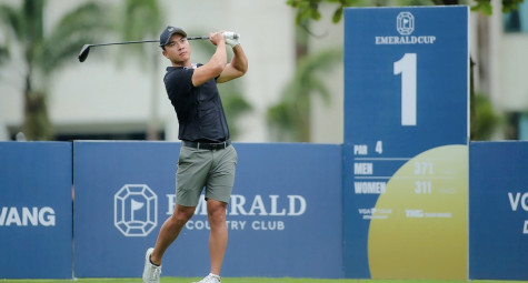 Trần Lê Duy Nhất mở màn bùng nổ, dẫn đầu vòng 1 Emerald Cup - 2nd Leg