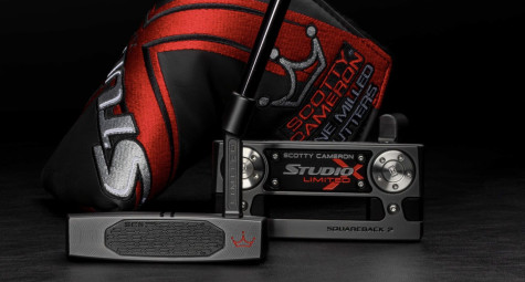 Titleist giới thiệu gậy Putter Scotty Cameron Studio Xperimental Limited