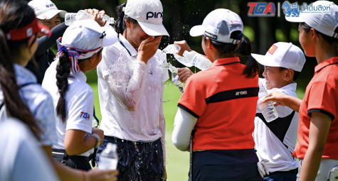 Dấu ấn của golf Việt Nam tại giải trẻ Thái Lan 2025