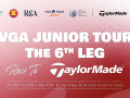 Nối dài hành trình tôi luyện golfer trẻ với chặng 6 VGA Junior Tour