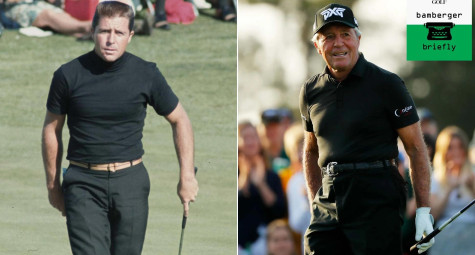 Gary Player vẫn chơi golf khi đã 90 tuổi?